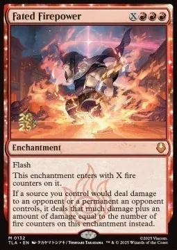 Fated Firepower