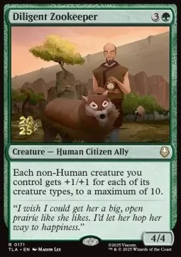 Diligent Zookeeper