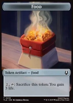 Food // Dragon