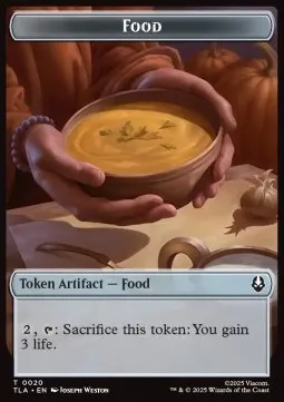 Food // Bear