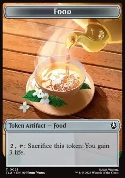 Food // Monk