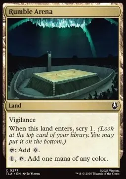Rumble Arena