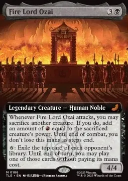 Fire Lord Ozai