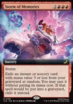 Storm of Memories