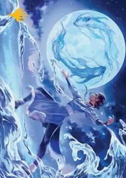Art Series: Waterbender Ascension
