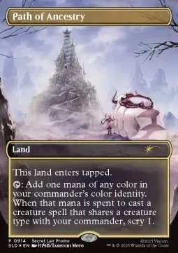 Path of Ancestry
