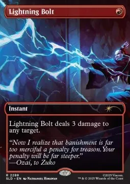Lightning Bolt