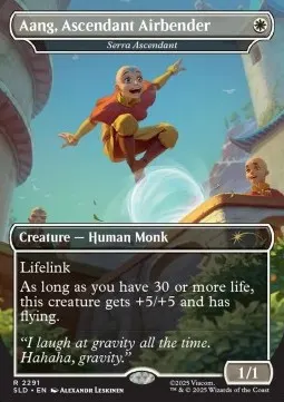 Serra Ascendant