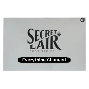 Secret Lair x Avatar: The Last Airbender | Everything Changed