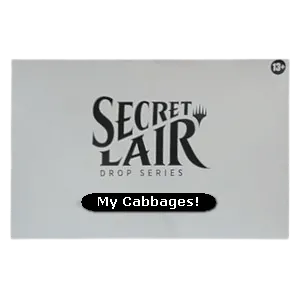 Secret Lair x Avatar: The Last Airbender | My Cabbages!