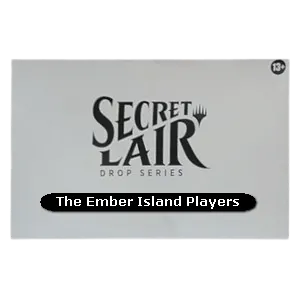 Secret Lair x Avatar: The Last Airbender | The Ember Island Players