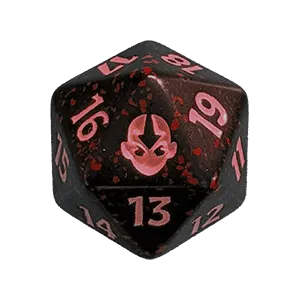 Avatar: The Last Airbender | D20 Die