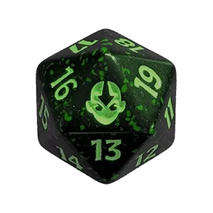 Avatar: The Last Airbender | D20 Die
