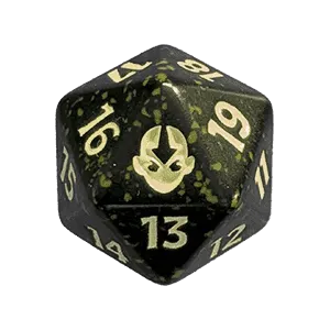 Avatar: The Last Airbender | D20 Die