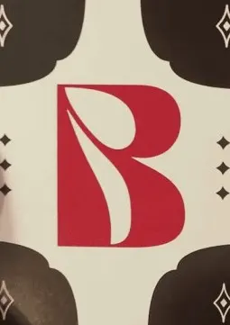 An Encyclopedia of Magic Face Card "B"
