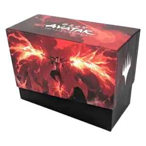 Avatar: The Last Airbender | Empty "Fat Pack Bundle" Box