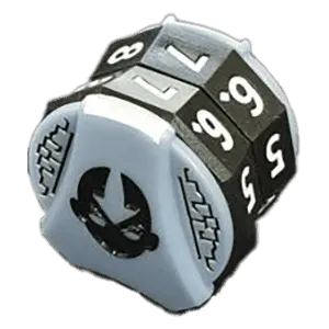 Avatar: The Last Airbender Click-Wheel Life Counter