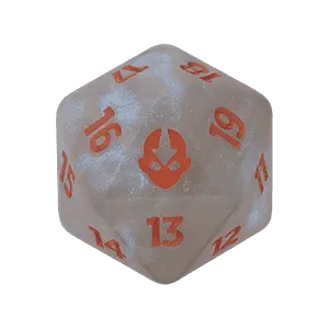 Avatar: The Last Airbender | Bundle D20 Die