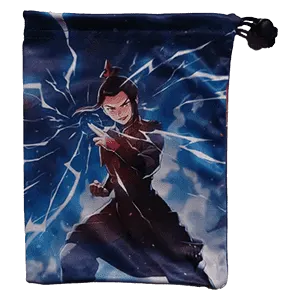 Avatar: The Last Airbender | "Azula" Dice Bag