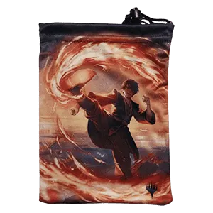 Avatar: The Last Airbender | "Zuko" Dice Bag