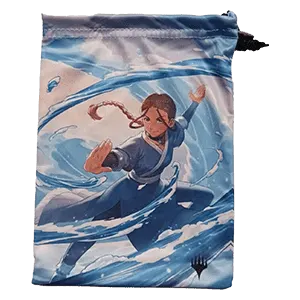 Avatar: The Last Airbender | "Katara" Dice Bag