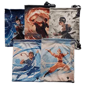 Avatar: The Last Airbender | Dice Bag Set