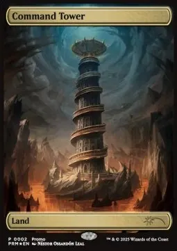 Command Tower
