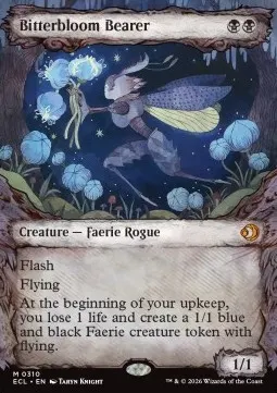 Bitterbloom Bearer