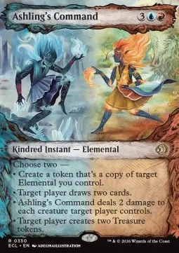 Ashling's Command