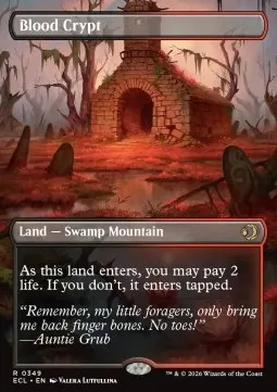 Blood Crypt // Blood Crypt