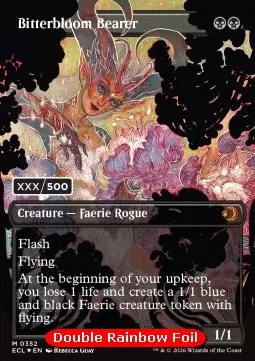 Bitterbloom Bearer