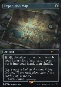 Expedition Map