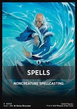 Beginner Box Theme Card: Spells