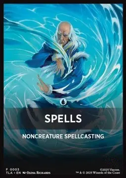 Beginner Box Theme Card: Spells