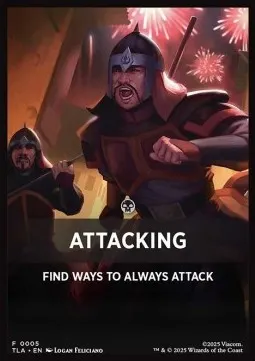 Beginner Box Theme Card: Attacking