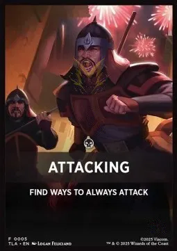 Beginner Box Theme Card: Attacking