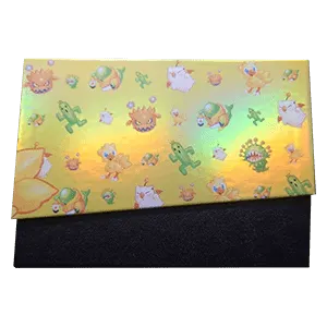 FINAL FANTASY Holiday Release | Empty "Chocobo Fat Pack Bundle" Box