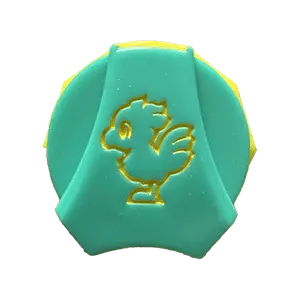 FINAL FANTASY Holiday Release: Chocobo Bundle Click-Wheel Life Counter