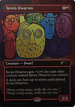 Seven Dwarves