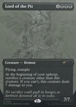 Lord of the Pit