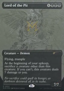 Lord of the Pit