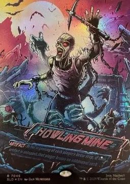 Howling Mine