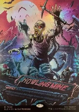 Howling Mine