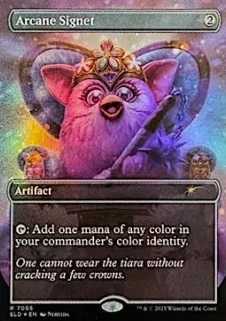 Arcane Signet