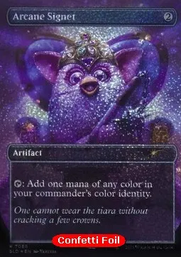 Arcane Signet