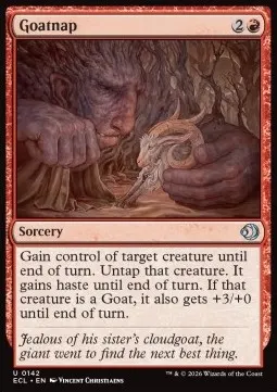 Goatnap