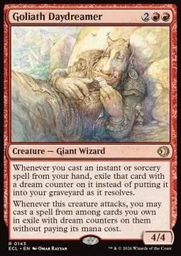 Goliath Daydreamer