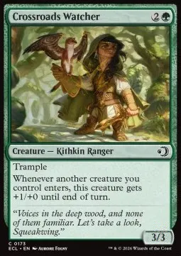 Crossroads Watcher