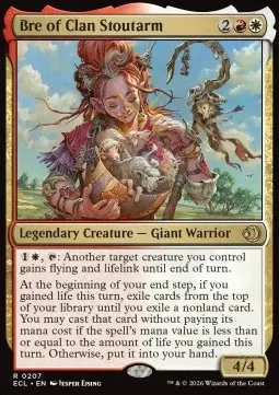 Bre of Clan Stoutarm