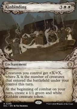 Kinbinding